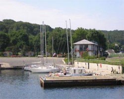 Фотография базы отдыха Антарес