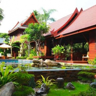 Фотография гостиницы Ruenkanok Thaihouse Resort