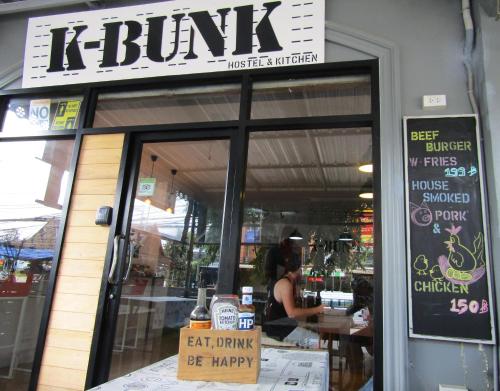 Фотография хостела K-Bunk Hostel