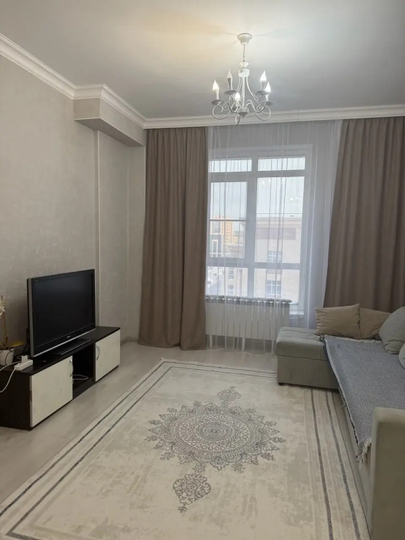 Фотография квартиры Квартира уютная 2-комнатная возле Abu Dhabi Plaza