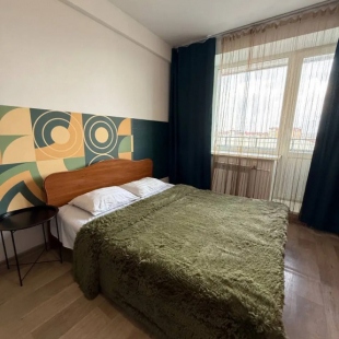 Фотография квартиры Квартира просторная двухкомнатная