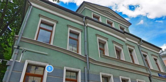 Фотография гостиницы V Hotel Tverskaya