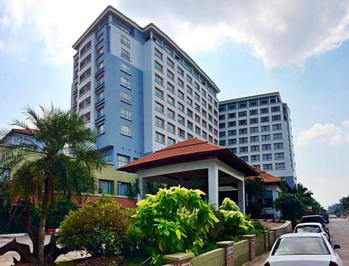 Фотография гостиницы K Park Grand Hotel SHA PLUS certified