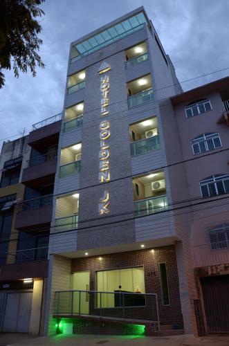 Фотография гостиницы Hotel Golden JK