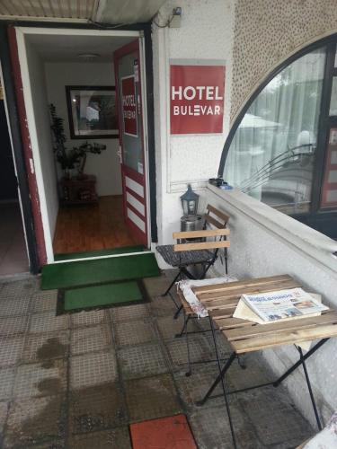Фотография гостиницы The Bulevard Hotel