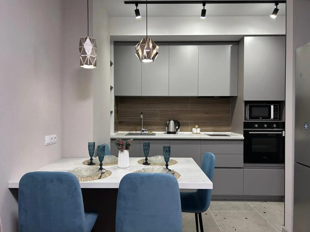 Фотография квартиры Квартира Однокомнатная Капитал