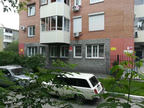 Фотография хостела А54 на Маркса