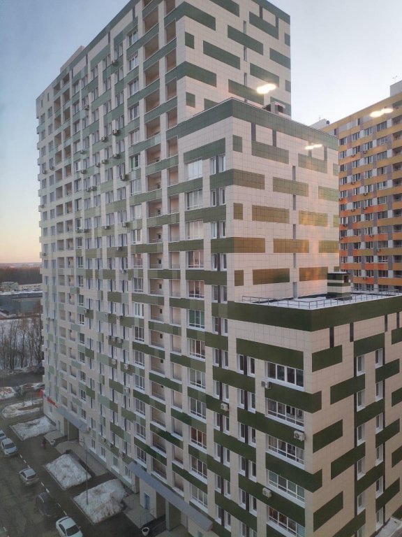 Фотография квартиры Savin House (Савин Хаус) на улице Алексея Козина 2