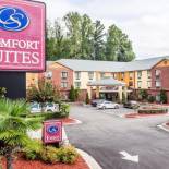 Фотография гостиницы Comfort Suites Morrow- Atlanta South