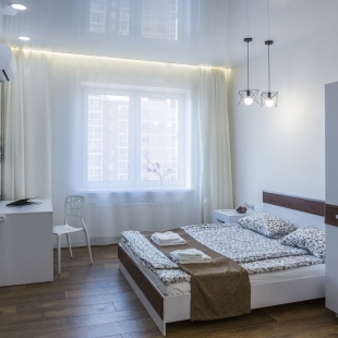 Фотография квартиры Апартаменты Седова 65А/2