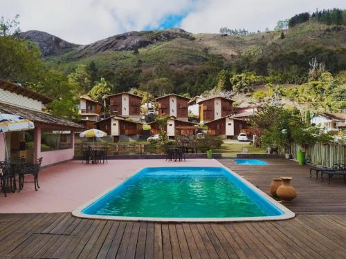 Фотография мини отеля Pousada Aracê