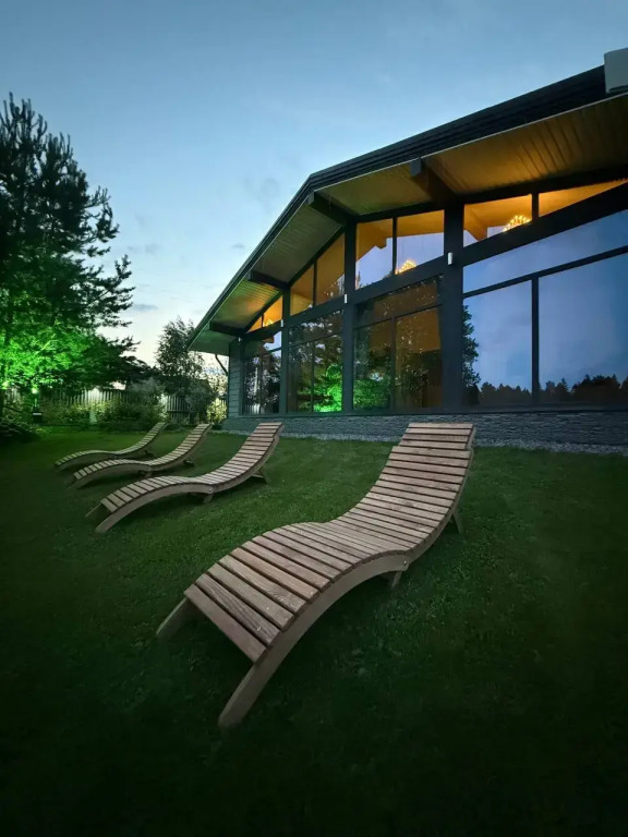 Фотография Коттеджа Частный дом Panorama Village в д. Нурмойла