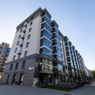 Фотография квартиры Orange Apart (Орандж Апарт) На Шаляпина