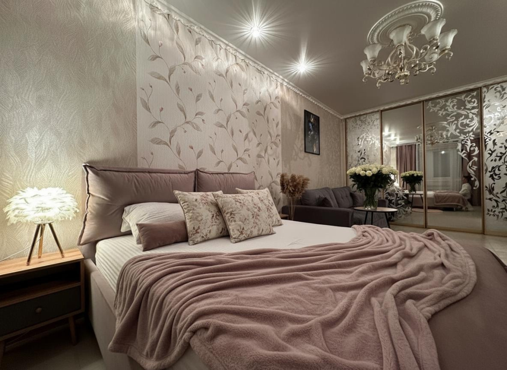 Фотография квартиры Апартаменты Роскошная Квартира ЖК"Октябрьский"