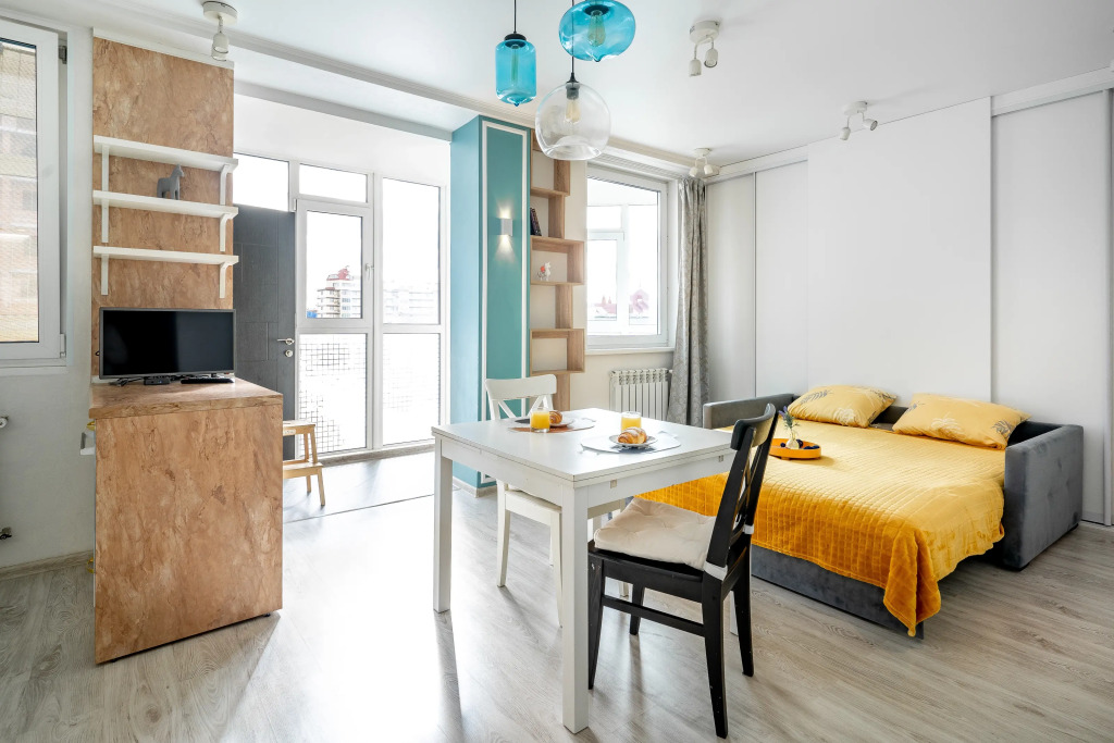 Фотография квартиры Апартаменты С атмосферой уюта и комфорта