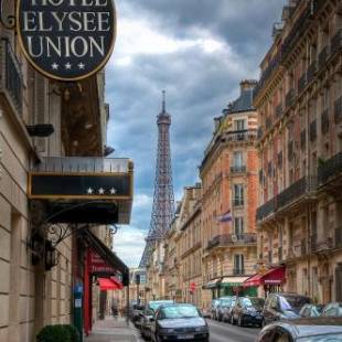 Фотографии гостиницы
Elysées Union