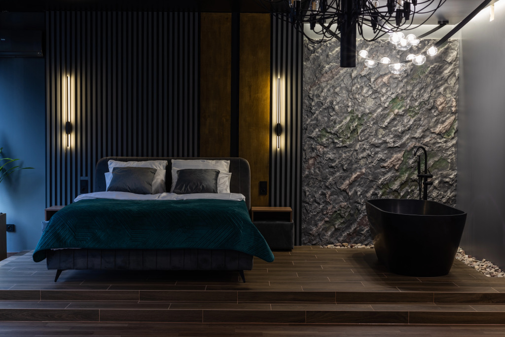 Фотография квартиры Квартира Дизайнерская