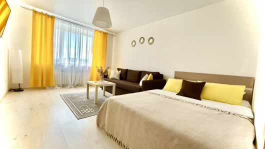 Фотографии квартиры
Квартира Солнечная квартира