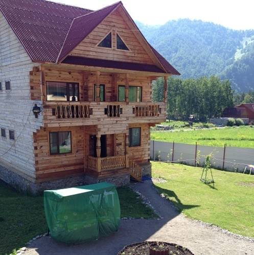 Фотография гостиницы Малина