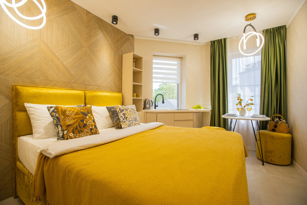 Фотография квартиры Апартаменты Калипсо Люкс