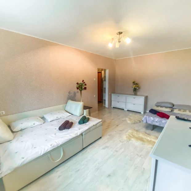 Фотографии квартиры 
            Апартаменты Уютная квартира возле Шереметьево