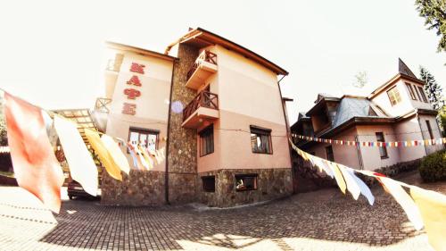 Фотография гостиницы ПРУТ