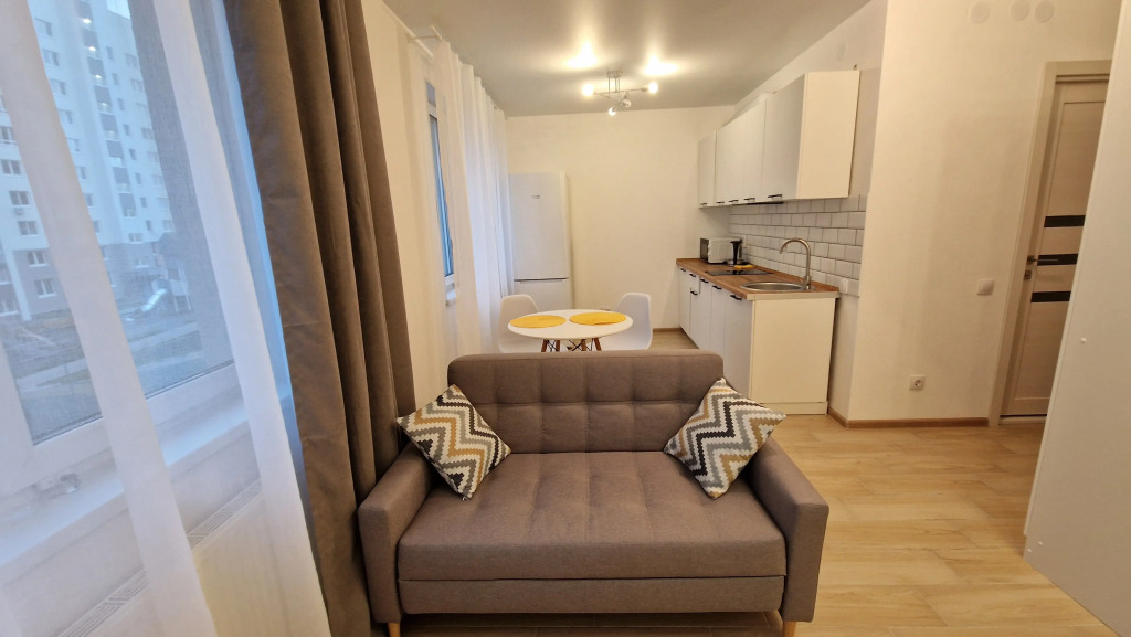 Фотография квартиры Квартира Уютная в Новом Доме