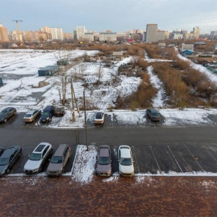 Фотография квартиры GOSH (Гош) на улице 2-я Луговая корпус 2