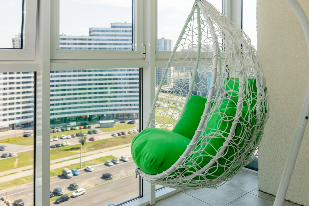 Фотография квартиры Апартаменты Атланта Minsk World