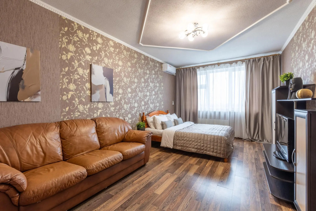 Фотография квартиры HomeHotel (ХоумХотел) на улице Белозерская 1