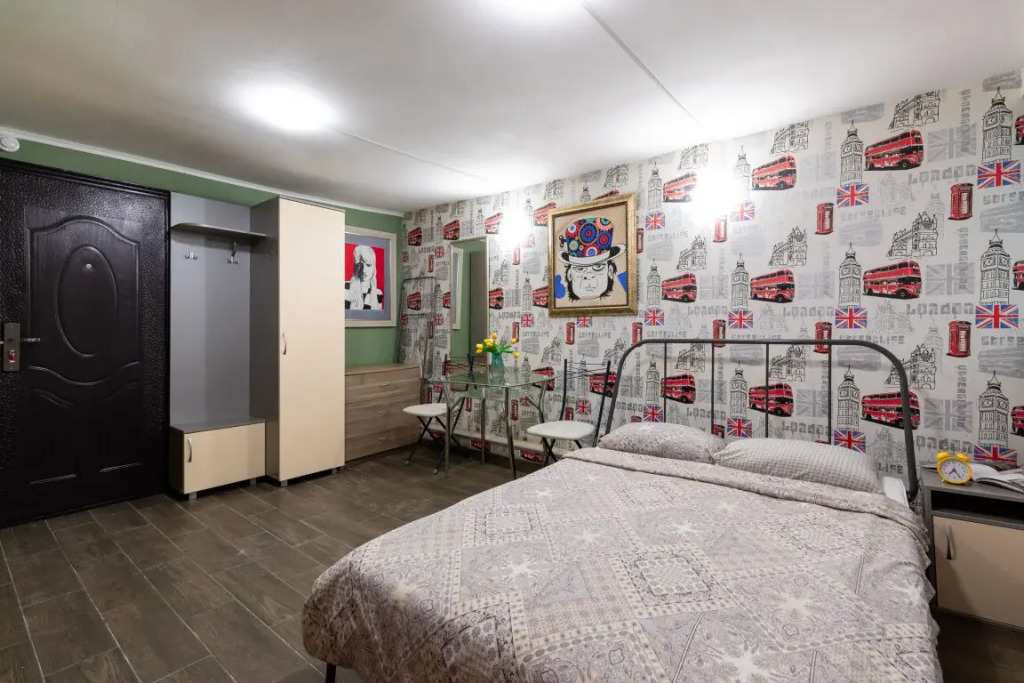 Фотография квартиры Апартаменты 1+1  Leohotels на Лиговском