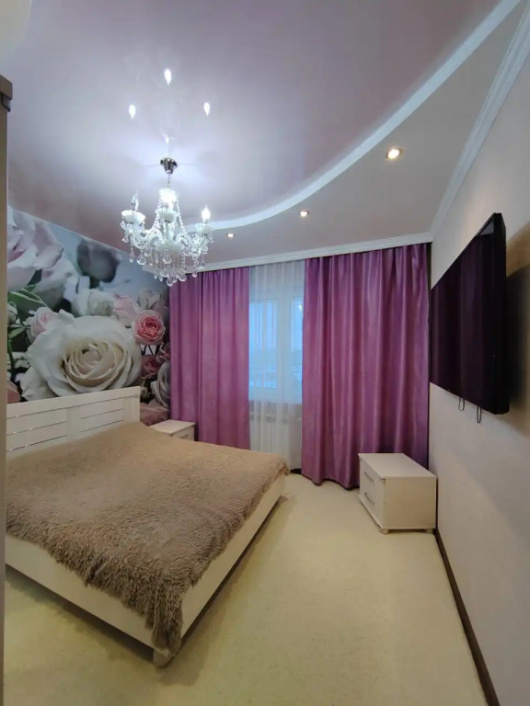 Фотографии квартиры 
            Квартира Трехкомнатная возле ТРЦ Аура