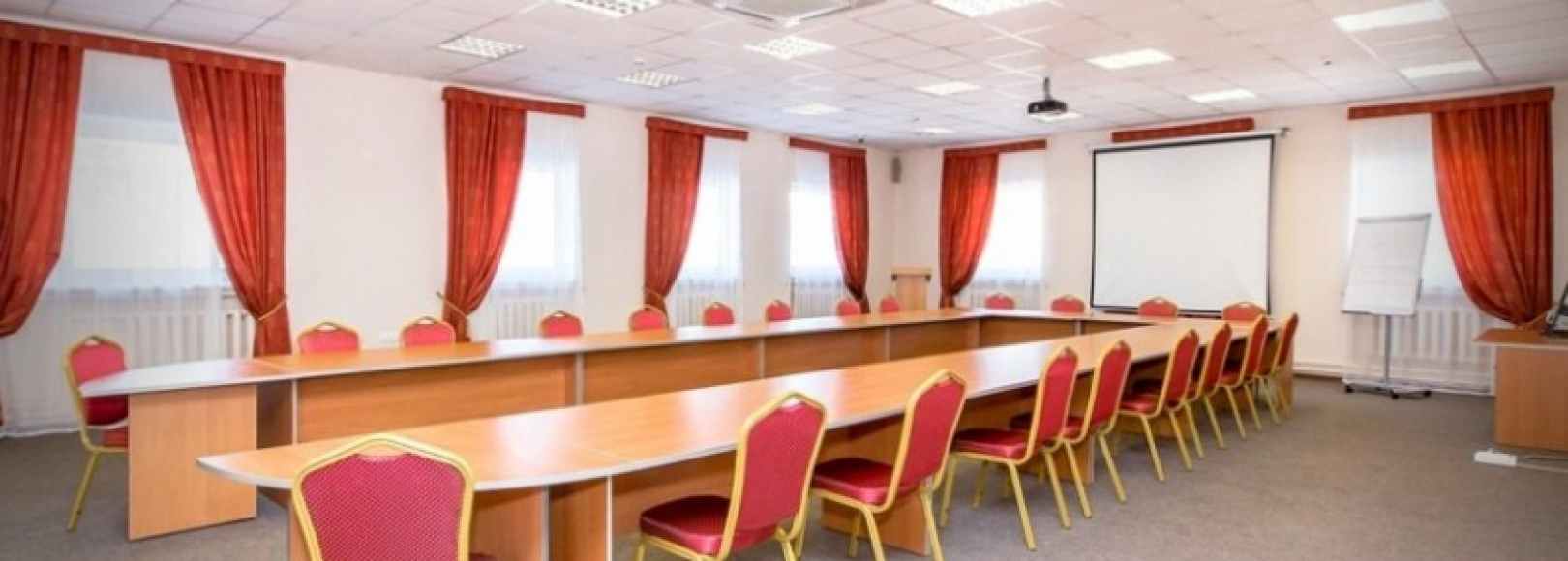 Фотография конференц-зала Европейский
