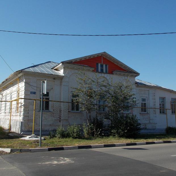 Фотография памятника архитектуры Усадьба П. М. Колсанова