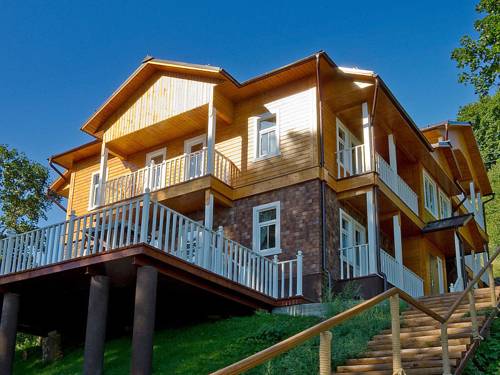 Фотография гостевого дома Волга-Volga