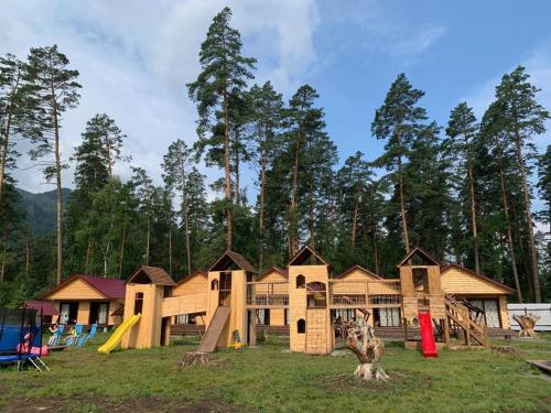 Фотографии базы отдыха
Парк Эдем