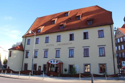 Фотография гостиницы Ringhotel Jägerhof