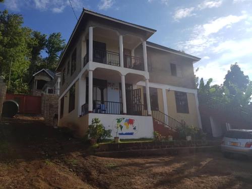 Фотография хостела Enjivai Hostel