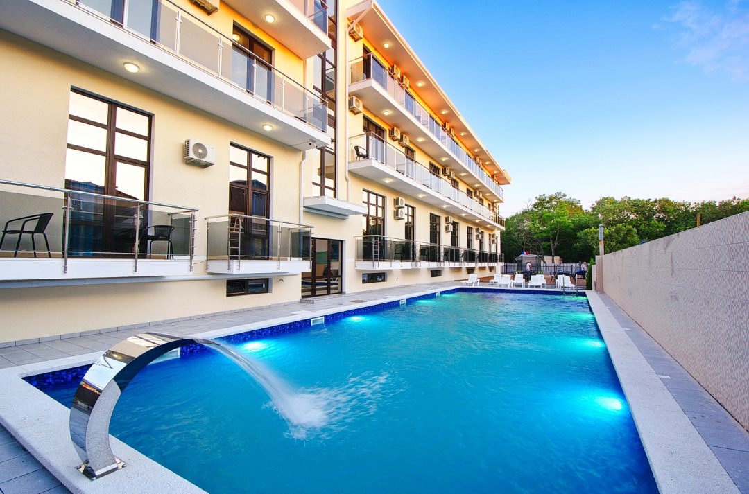 Фотография гостиницы Grand Sofia