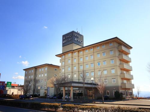 Фотография гостиницы Hotel Route-Inn Susono Inter