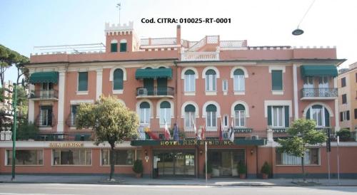 Фотография апарт отеля Rex Hotel Residence