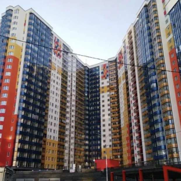 Фотографии квартиры 
            Juli Apart (Джули Апарт) на проспекте Кондратьевский 68 корпус 4