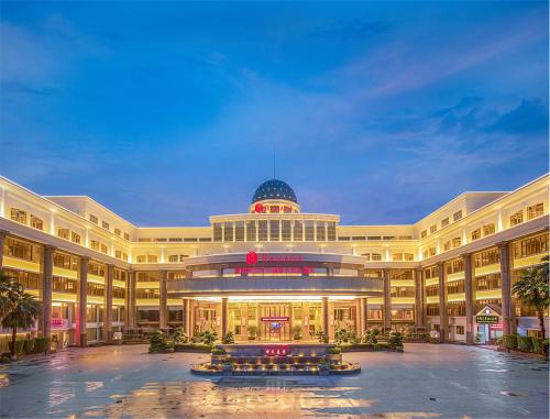 Фотография гостиницы Ramada Shenzhen Baoan