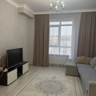 Фотография квартиры Квартира уютная 2-комнатная возле Abu Dhabi Plaza