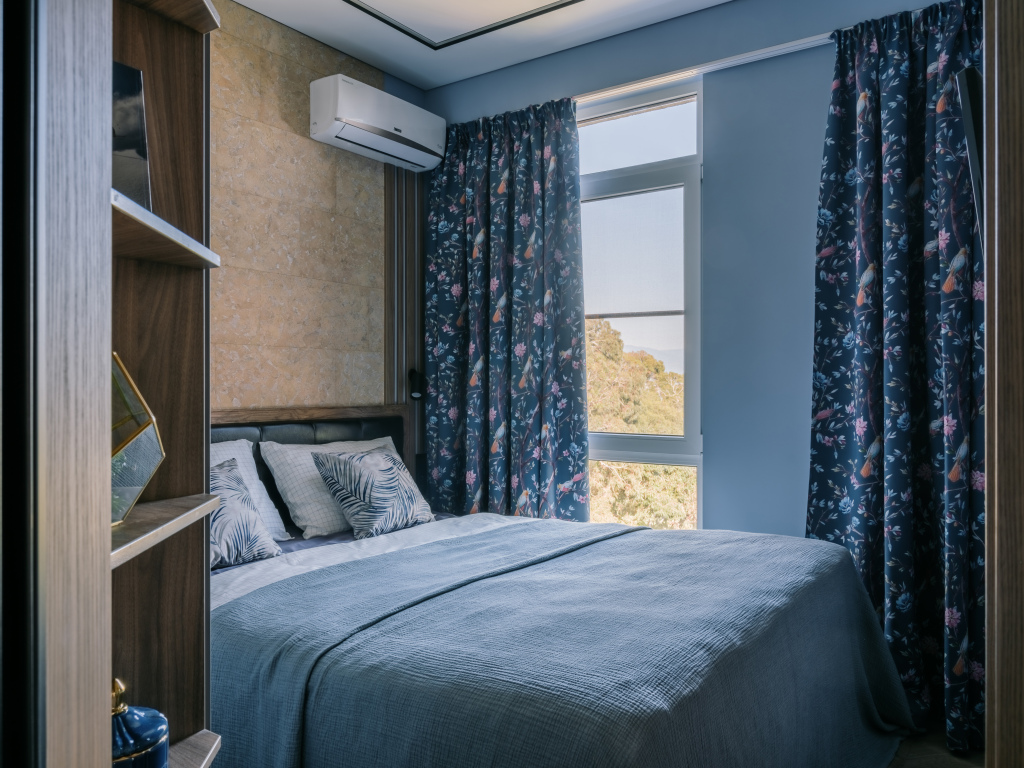 Фотография квартиры Апартаменты современные Морент  в ЖК «Сорренто Парк»