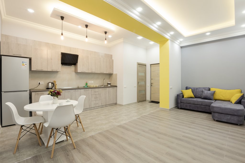 Фотография квартиры Apartamenty Stay Inn On Yekmalyan Str. 1-25