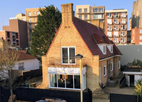 Фотография гостевого дома Bonnie's Beachhouse - villa aan zee