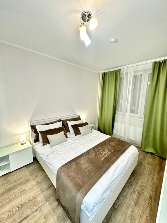 Фотография квартиры Квартира Большая Уютная Светлая и Просторная