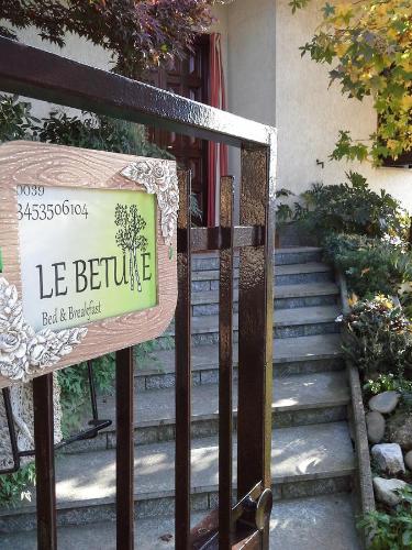 Фотография мини отеля B&B Le Betulle