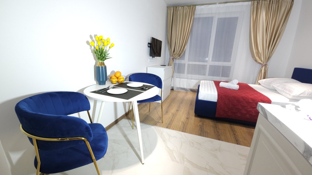 Фотография квартиры Апартаменты ZonaComforta ЖК Кит